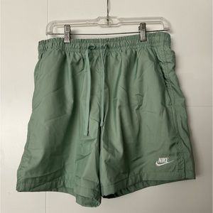 Nike gym shorts
